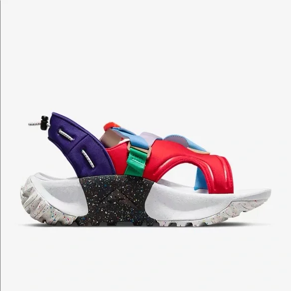 Nike Oneonta Be True Sandal - Picture 9 of 14